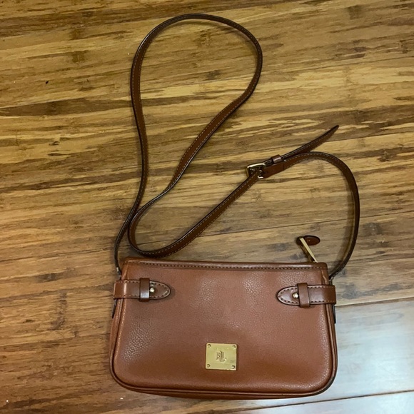 Ralph Lauren Handbags - Ralph Lauren small crossbody purse